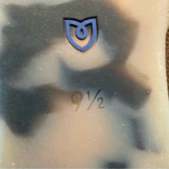 Rothy's The Point Ballet Flat Slip-On Comfortable Portobello Tan Size 9.5 NEW - Picture 7 of 9